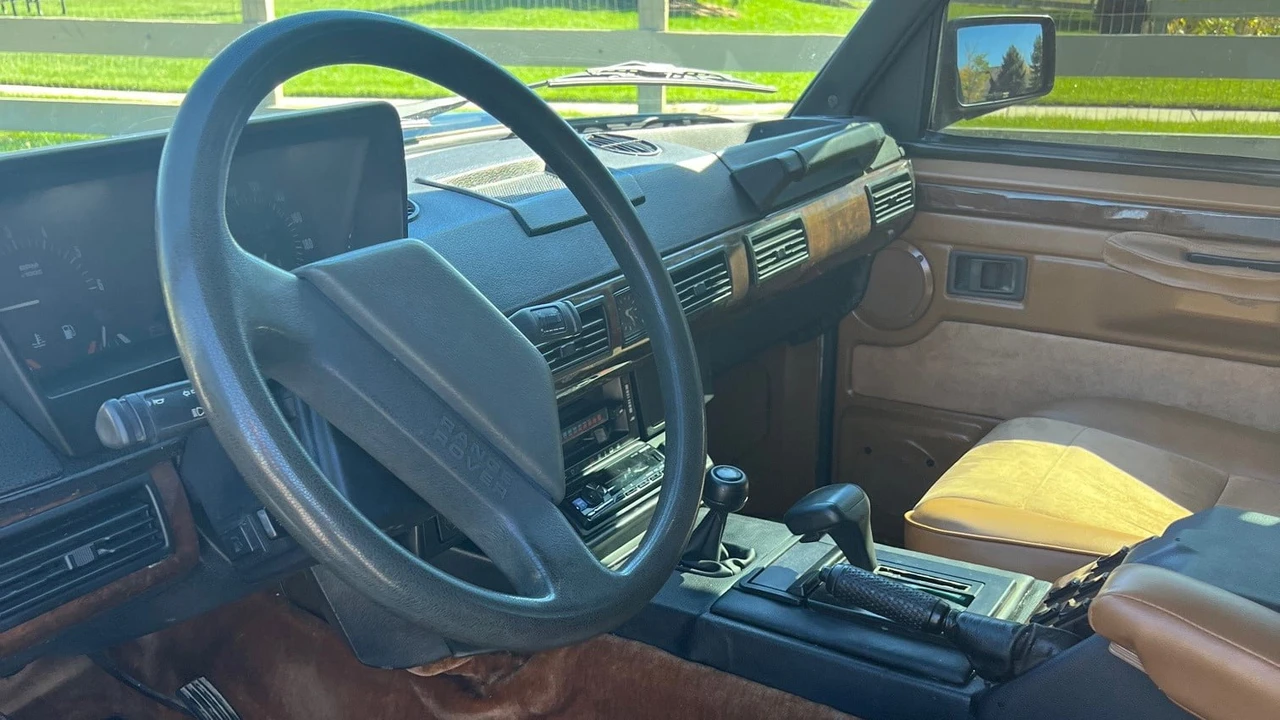 1991 Land Rover Range Rover Classic - Image 6 of 11