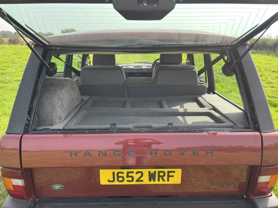 1991 Land Rover Range Rover Classic - Image 26 of 30