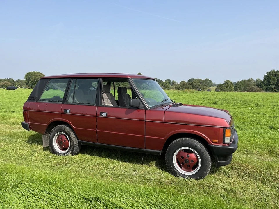 1991 Land Rover Range Rover Classic - Image 7 of 30