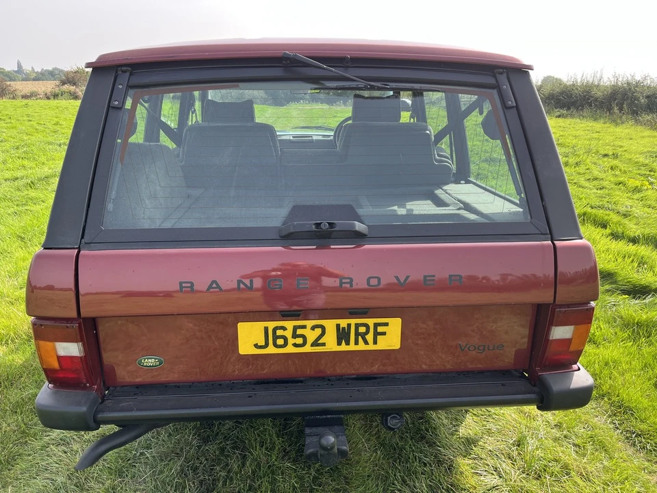 1991 Land Rover Range Rover Classic - Image 13 of 30