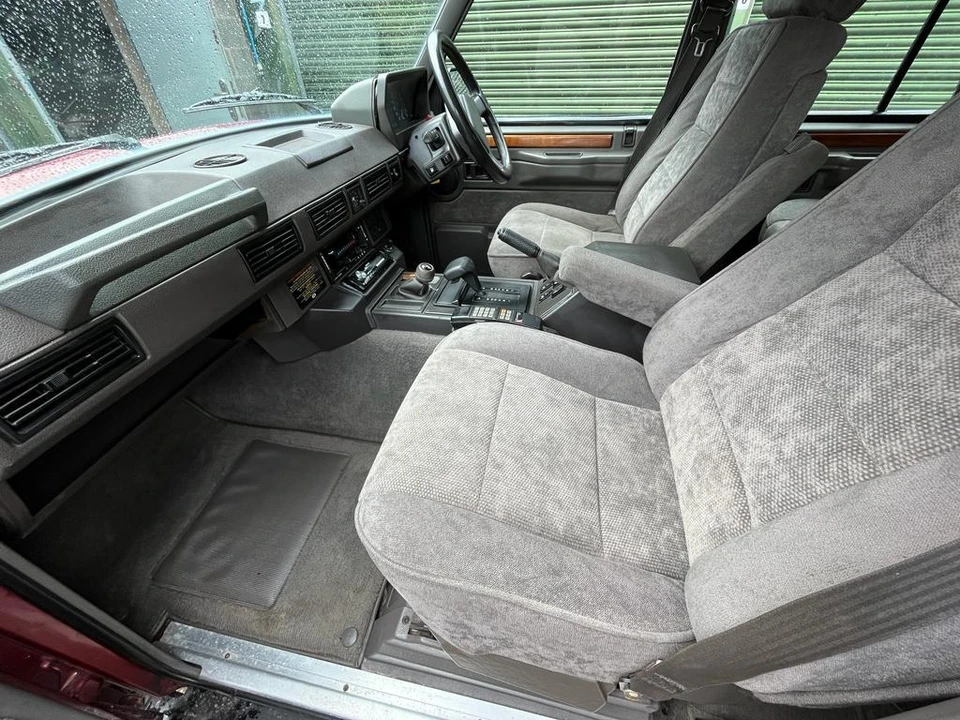 1991 Land Rover Range Rover Classic - Image 20 of 30