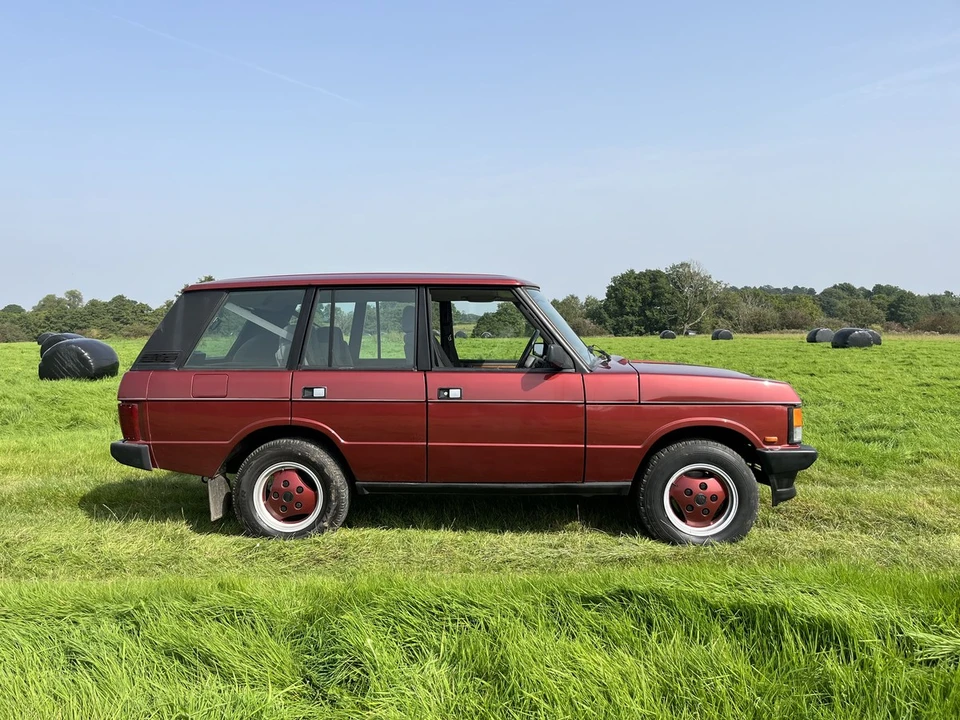 1991 Land Rover Range Rover Classic - Image 14 of 30