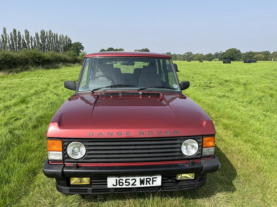1991 Land Rover Range Rover Classic - Image 6 of 30