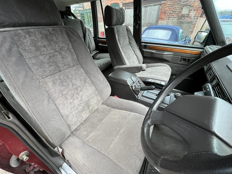 1991 Land Rover Range Rover Classic - Image 22 of 30