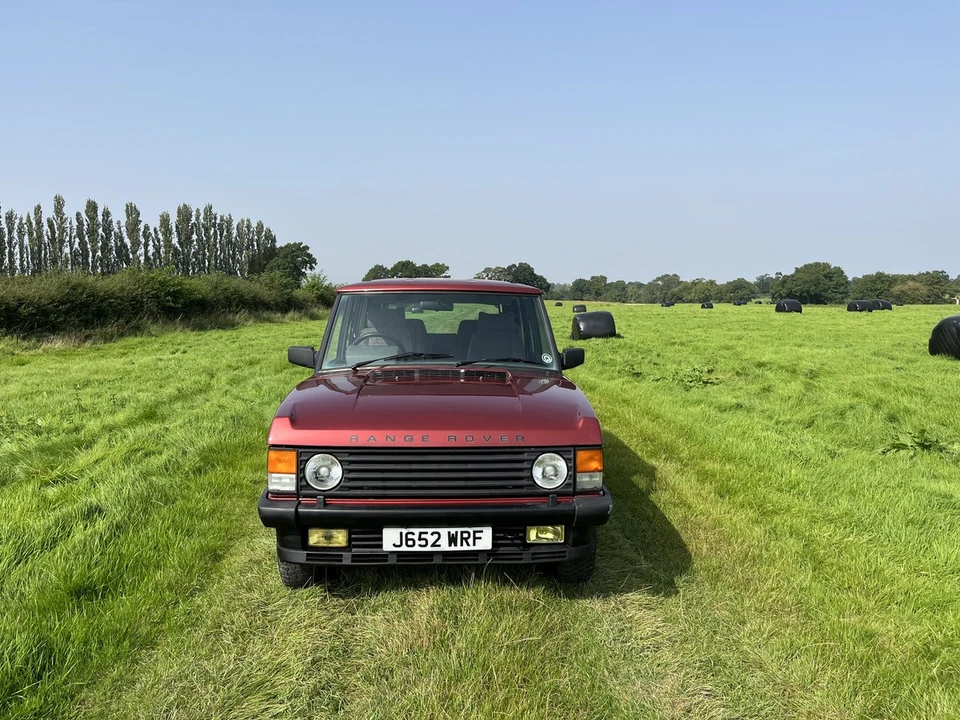 1991 Land Rover Range Rover Classic - Image 2 of 30