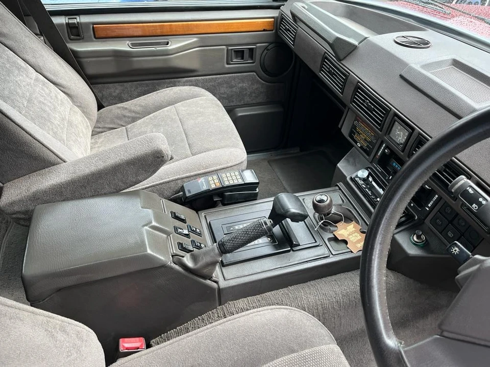 1991 Land Rover Range Rover Classic - Image 23 of 30