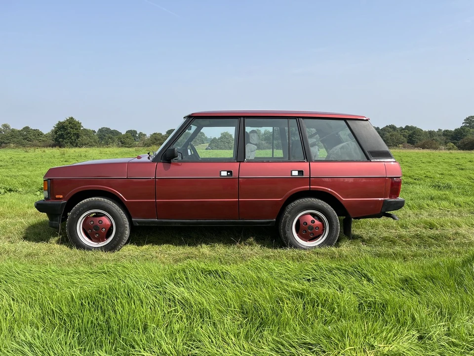 1991 Land Rover Range Rover Classic - Image 15 of 30