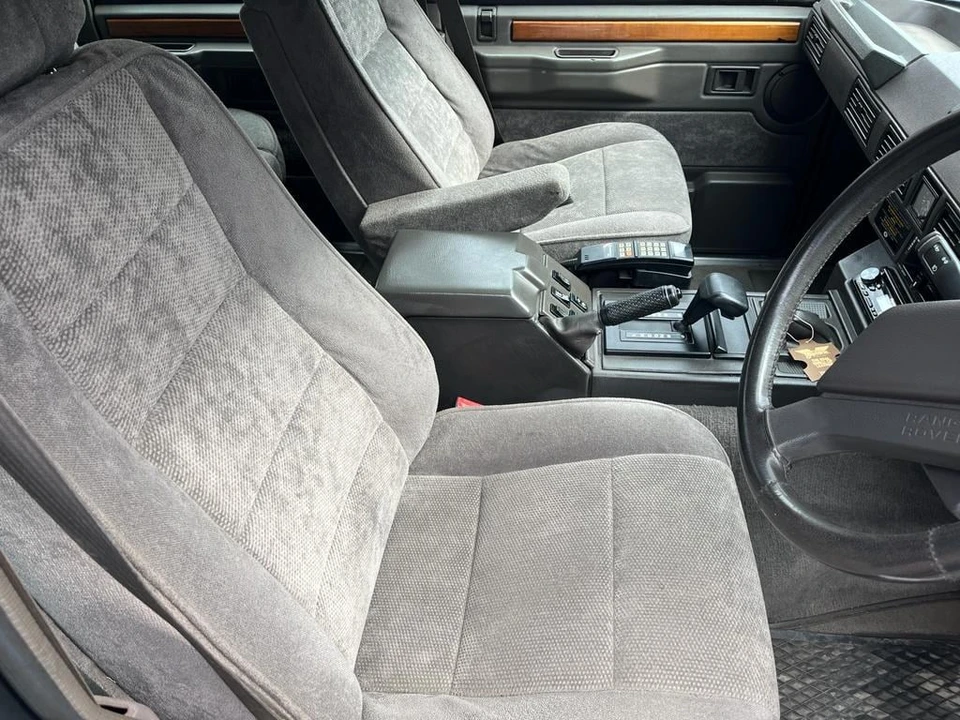 1991 Land Rover Range Rover Classic - Image 17 of 30