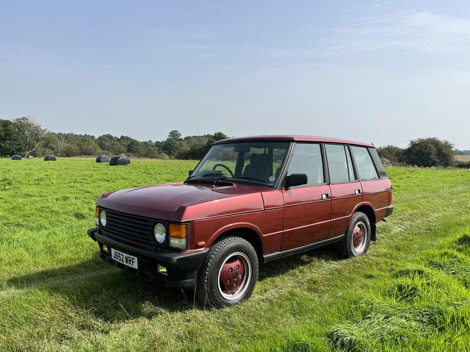 1991 Land Rover Range Rover Classic - Image 3 of 30