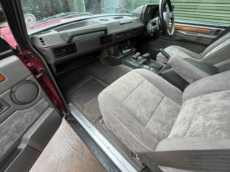 1991 Land Rover Range Rover Classic - Image 19 of 30
