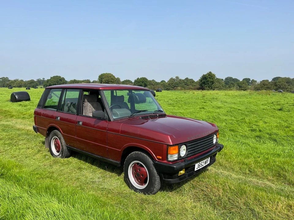 1991 Land Rover Range Rover Classic - Image 4 of 30