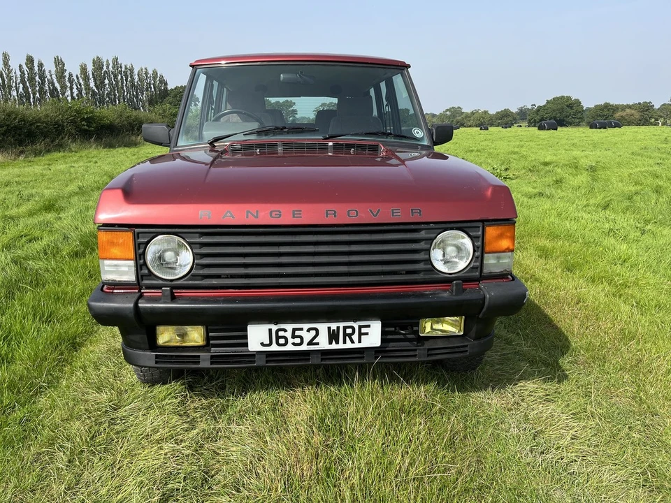 1991 Land Rover Range Rover Classic - Image 5 of 30