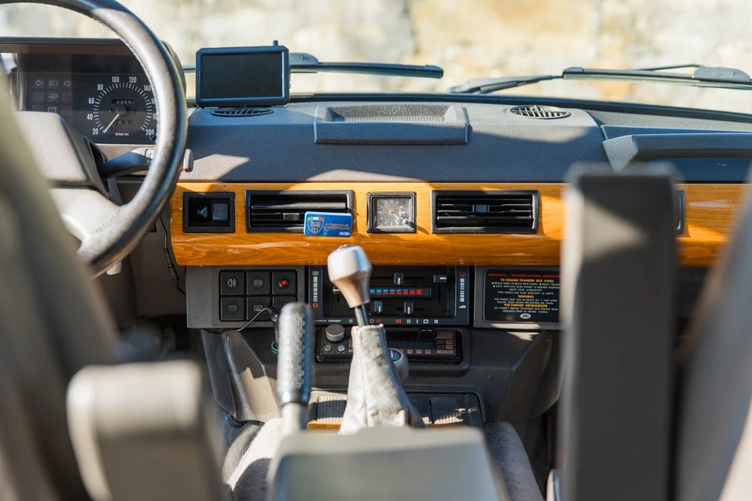 1991 Land Rover Range Rover Classic - Image 20 of 30