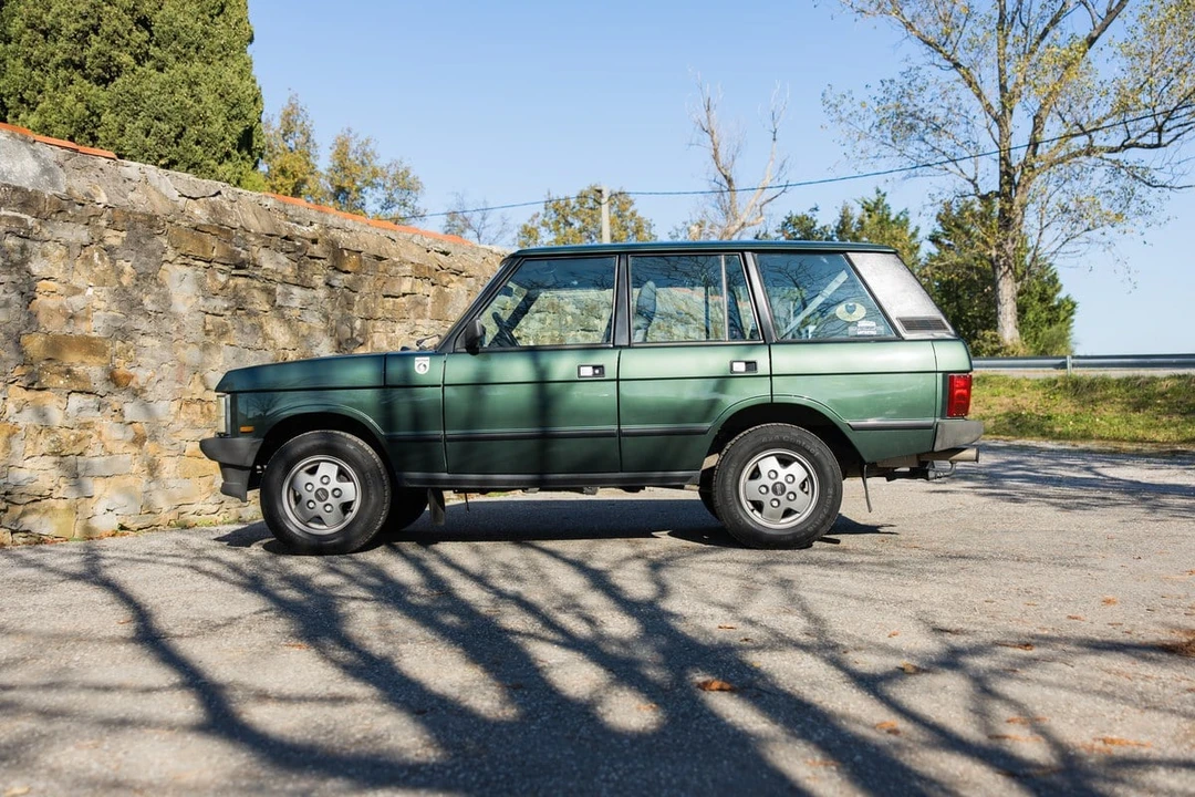 1991 Land Rover Range Rover Classic - Image 4 of 30