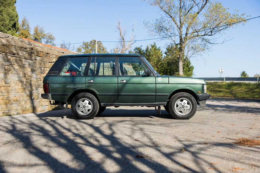 1991 Land Rover Range Rover Classic - Image 3 of 30