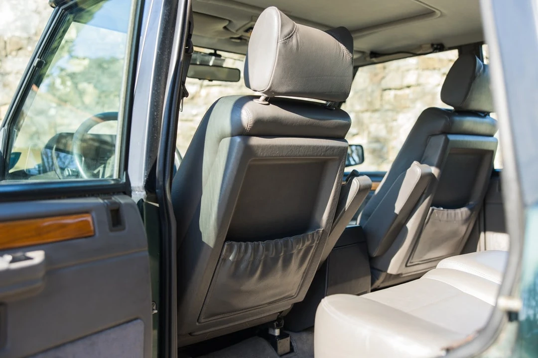1991 Land Rover Range Rover Classic - Image 14 of 30