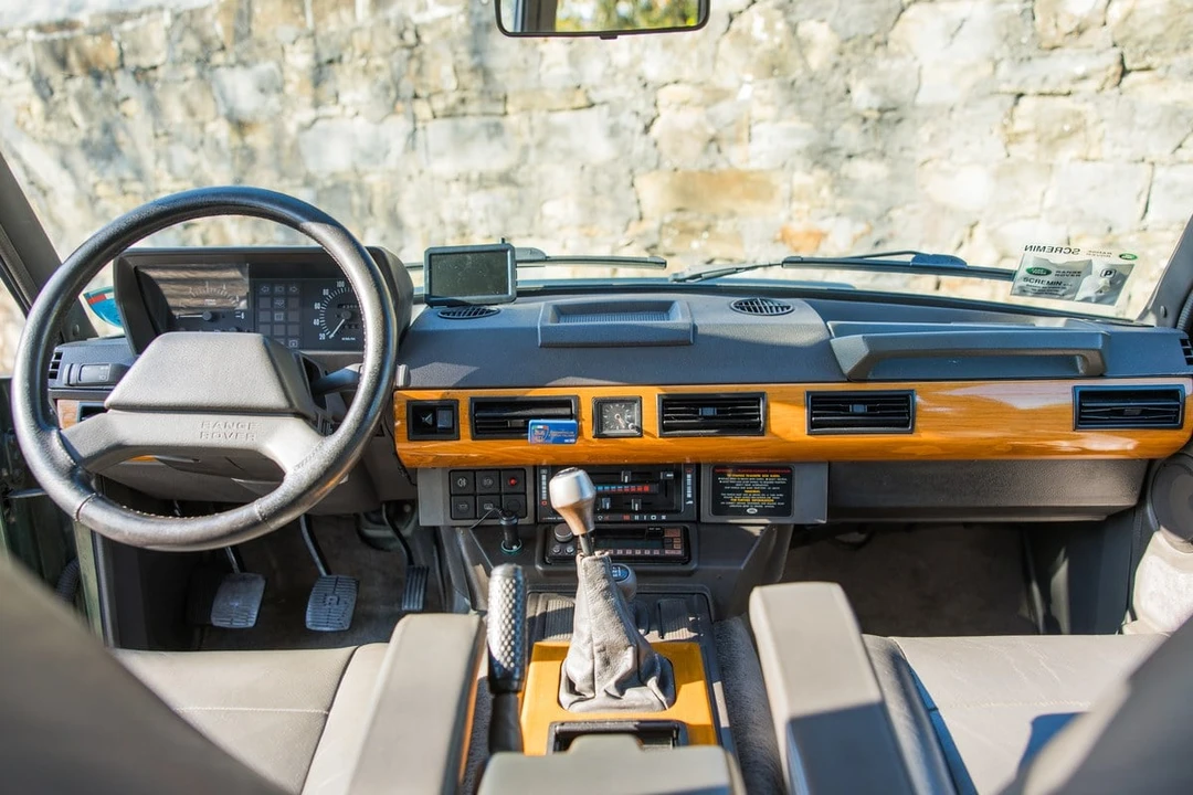 1991 Land Rover Range Rover Classic - Image 28 of 30