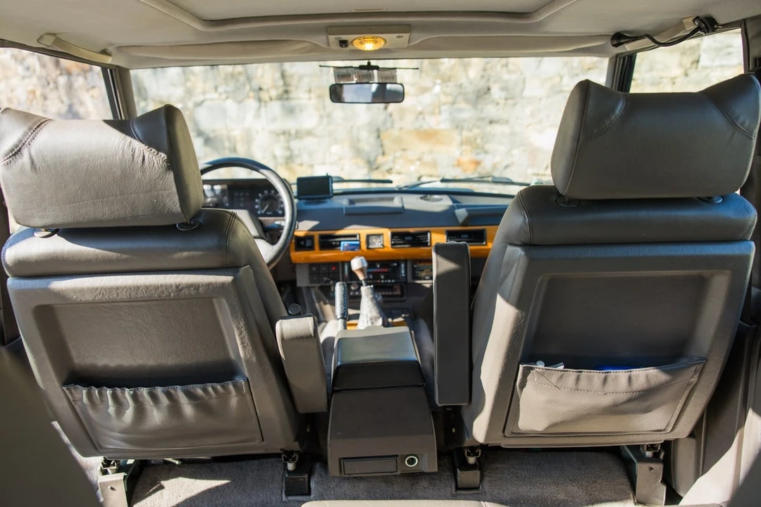 1991 Land Rover Range Rover Classic - Image 22 of 30