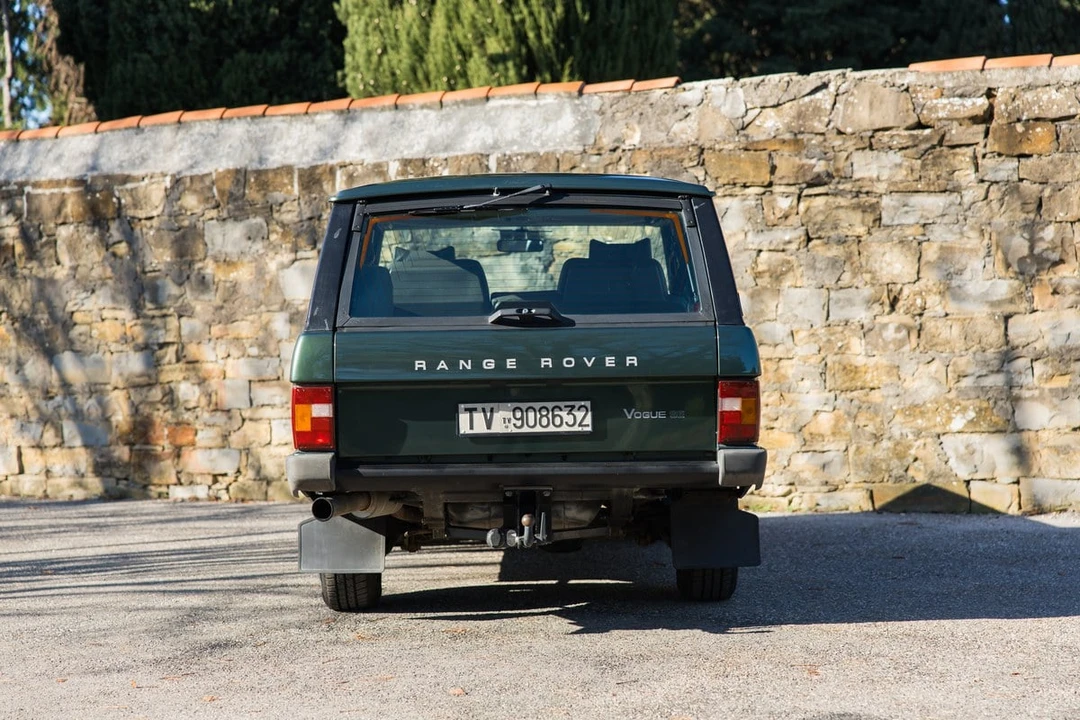 1991 Land Rover Range Rover Classic - Image 6 of 30