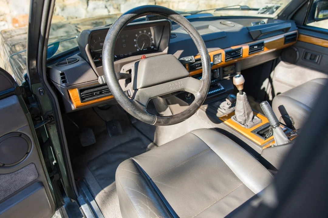 1991 Land Rover Range Rover Classic - Image 18 of 30