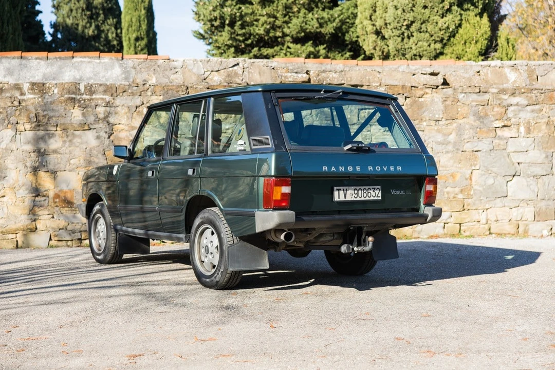 1991 Land Rover Range Rover Classic - Image 5 of 30