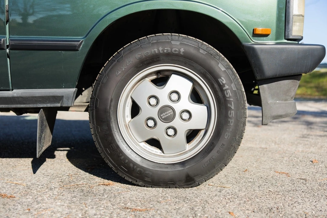 1991 Land Rover Range Rover Classic - Image 10 of 30