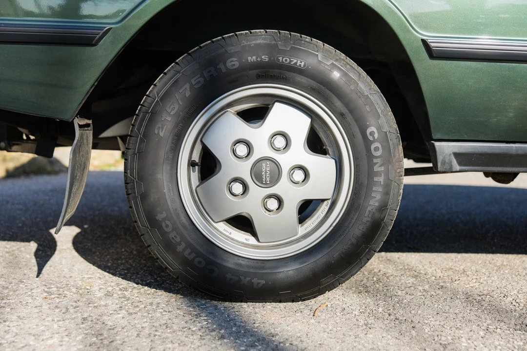 1991 Land Rover Range Rover Classic - Image 11 of 30
