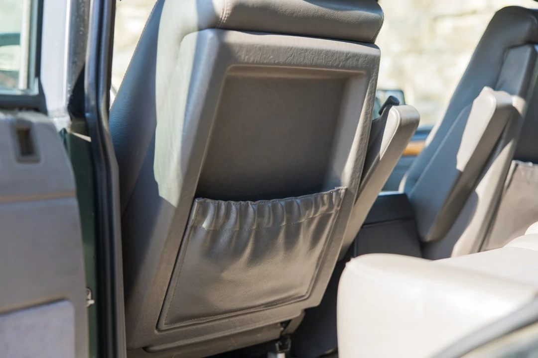 1991 Land Rover Range Rover Classic - Image 13 of 30
