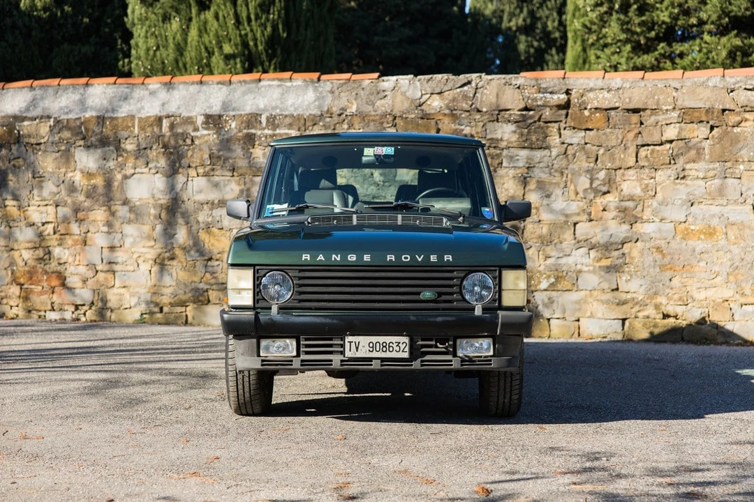 1991 Land Rover Range Rover Classic - Image 2 of 30