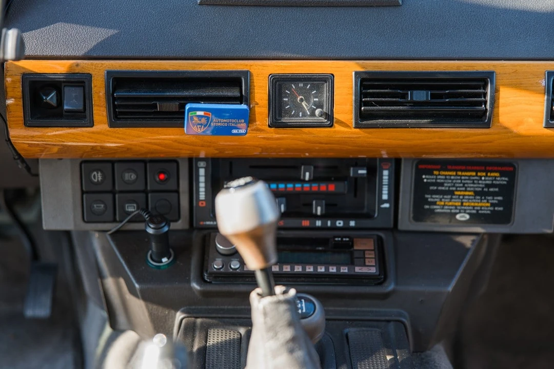 1991 Land Rover Range Rover Classic - Image 30 of 30