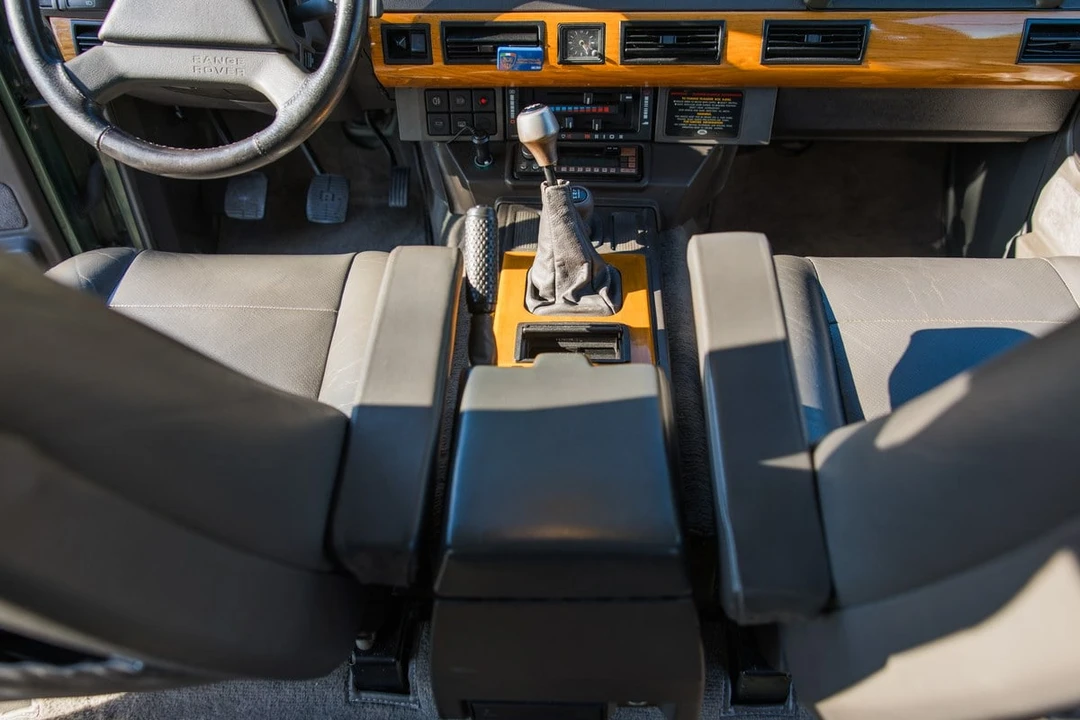 1991 Land Rover Range Rover Classic - Image 27 of 30