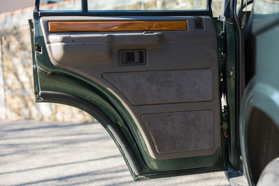 1991 Land Rover Range Rover Classic - Image 12 of 30