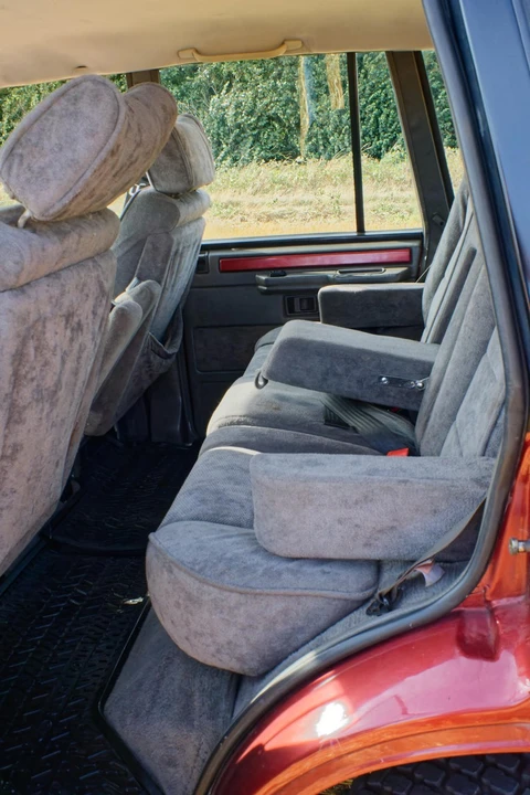 1991 Land Rover Range Rover Classic - Image 16 of 30