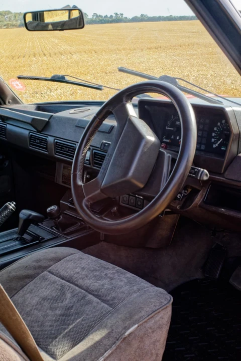 1991 Land Rover Range Rover Classic - Image 13 of 30