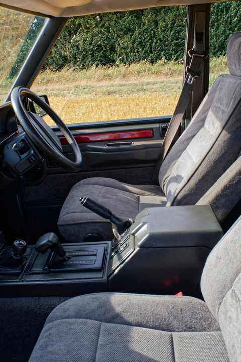 1991 Land Rover Range Rover Classic - Image 18 of 30