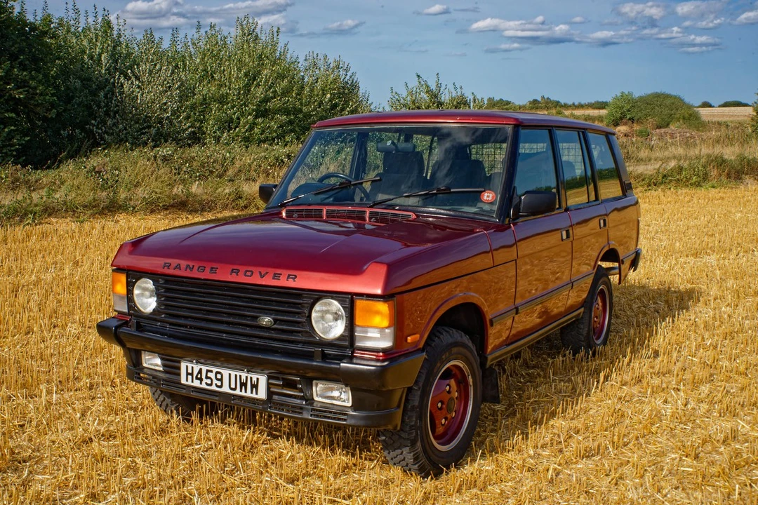 1991 Land Rover Range Rover Classic - Image 2 of 30