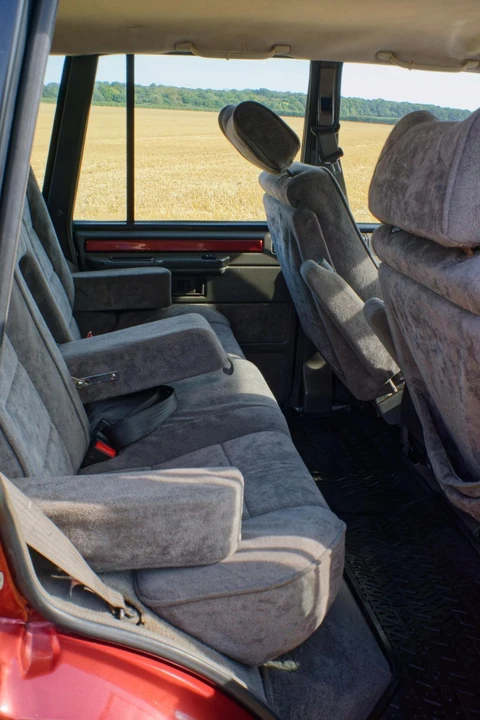 1991 Land Rover Range Rover Classic - Image 14 of 30