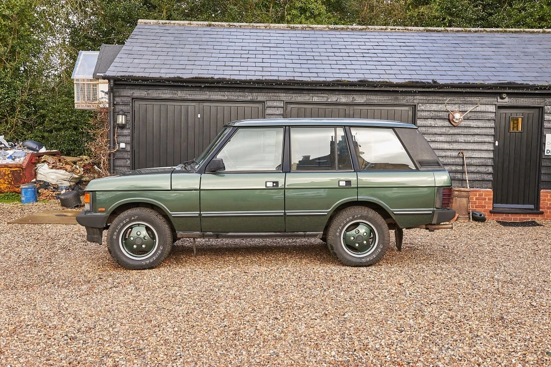 1991 Land Rover Range Rover Classic - Image 4 of 30