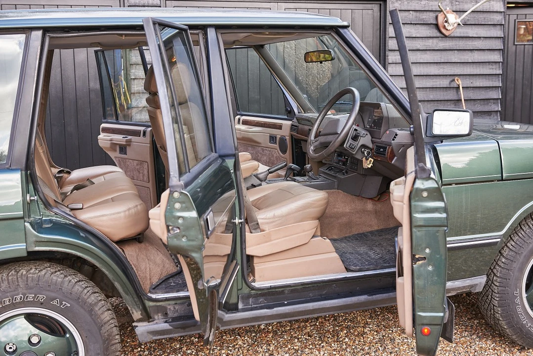 1991 Land Rover Range Rover Classic - Image 30 of 30