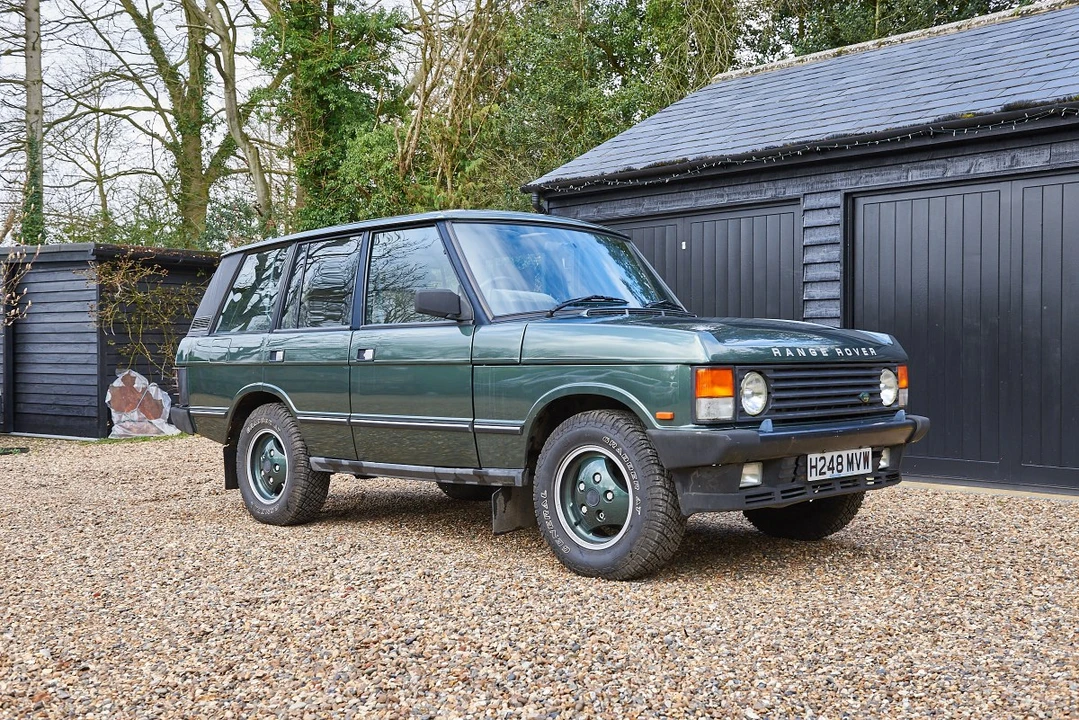 1991 Land Rover Range Rover Classic - Image 25 of 30