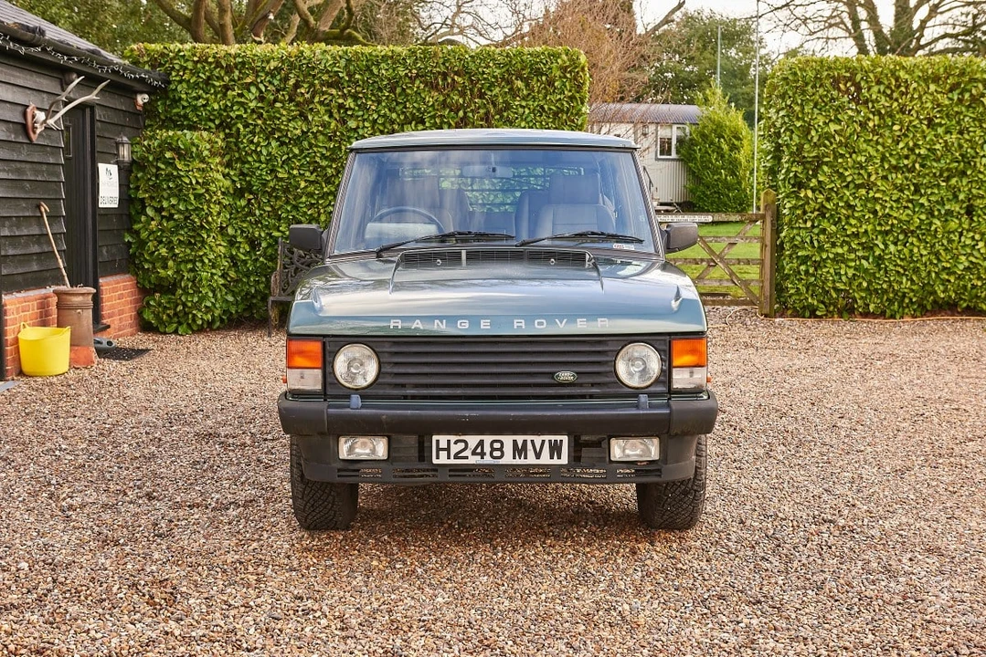 1991 Land Rover Range Rover Classic - Image 18 of 30