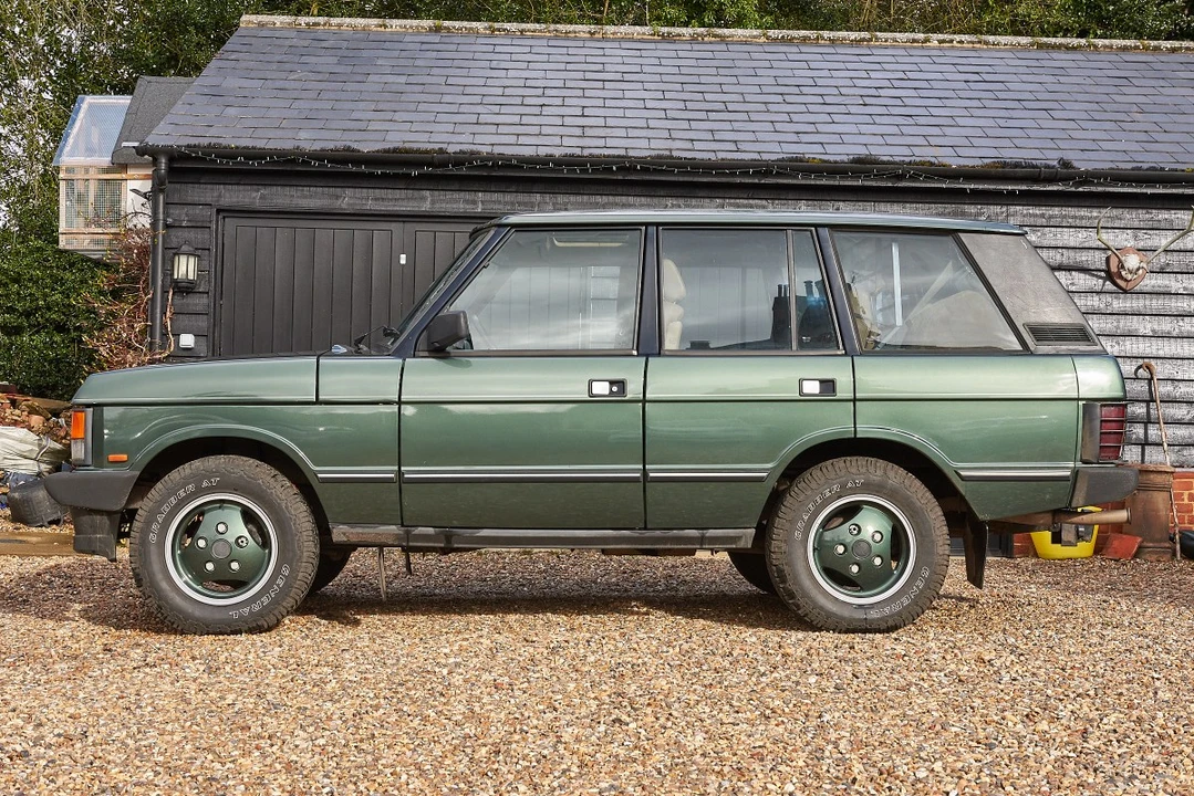 1991 Land Rover Range Rover Classic - Image 5 of 30