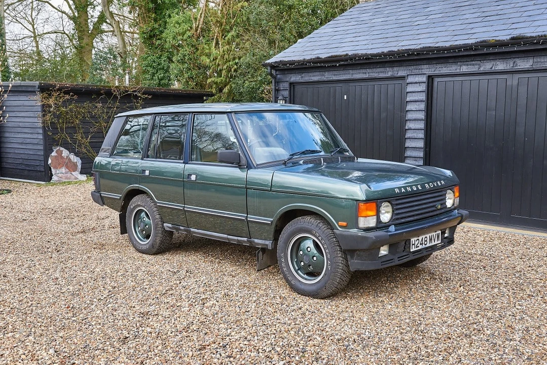 1991 Land Rover Range Rover Classic - Image 15 of 30