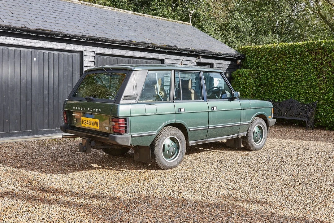1991 Land Rover Range Rover Classic - Image 19 of 30
