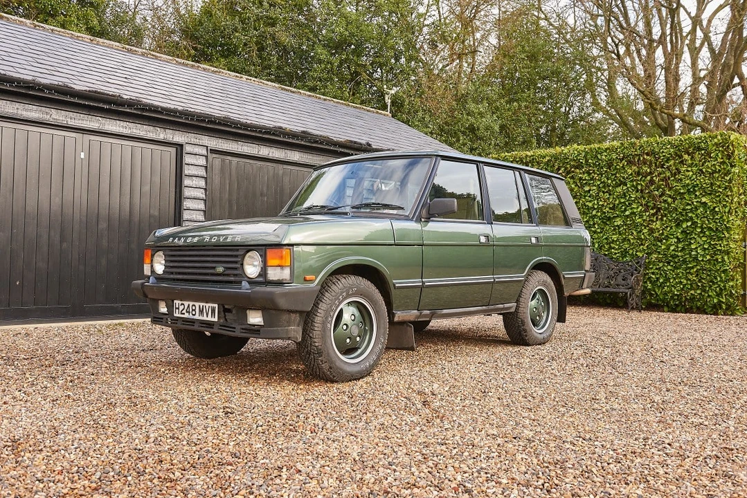 1991 Land Rover Range Rover Classic - Image 21 of 30