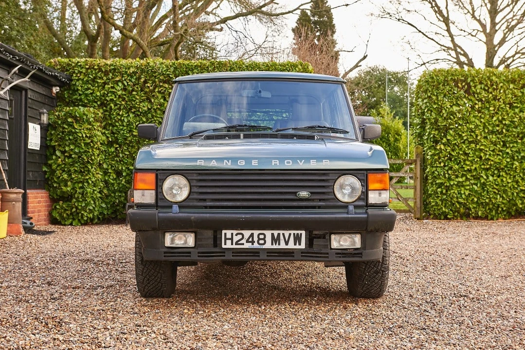 1991 Land Rover Range Rover Classic - Image 2 of 30