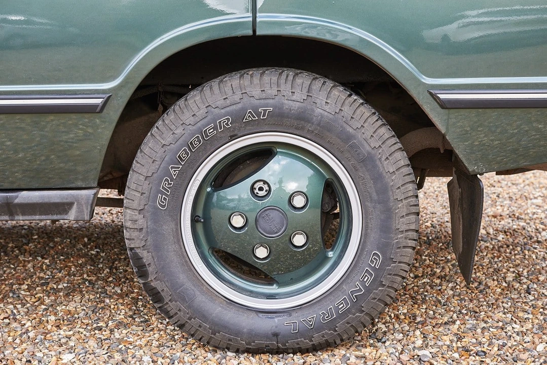 1991 Land Rover Range Rover Classic - Image 27 of 30