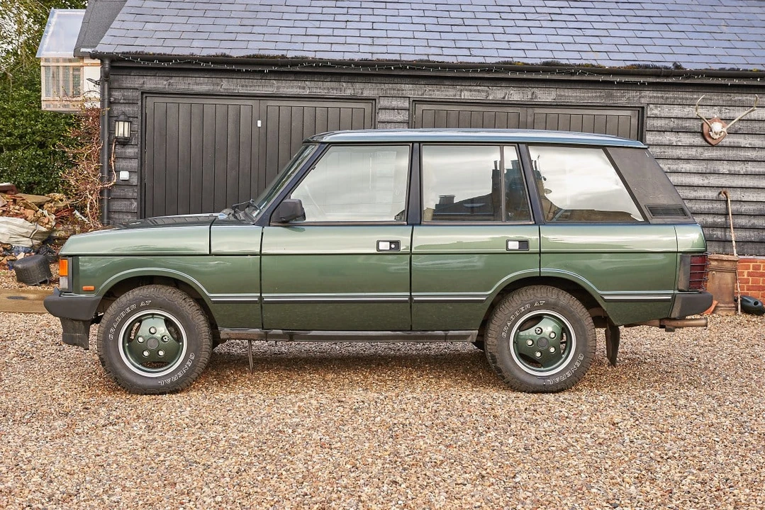 1991 Land Rover Range Rover Classic - Image 12 of 30