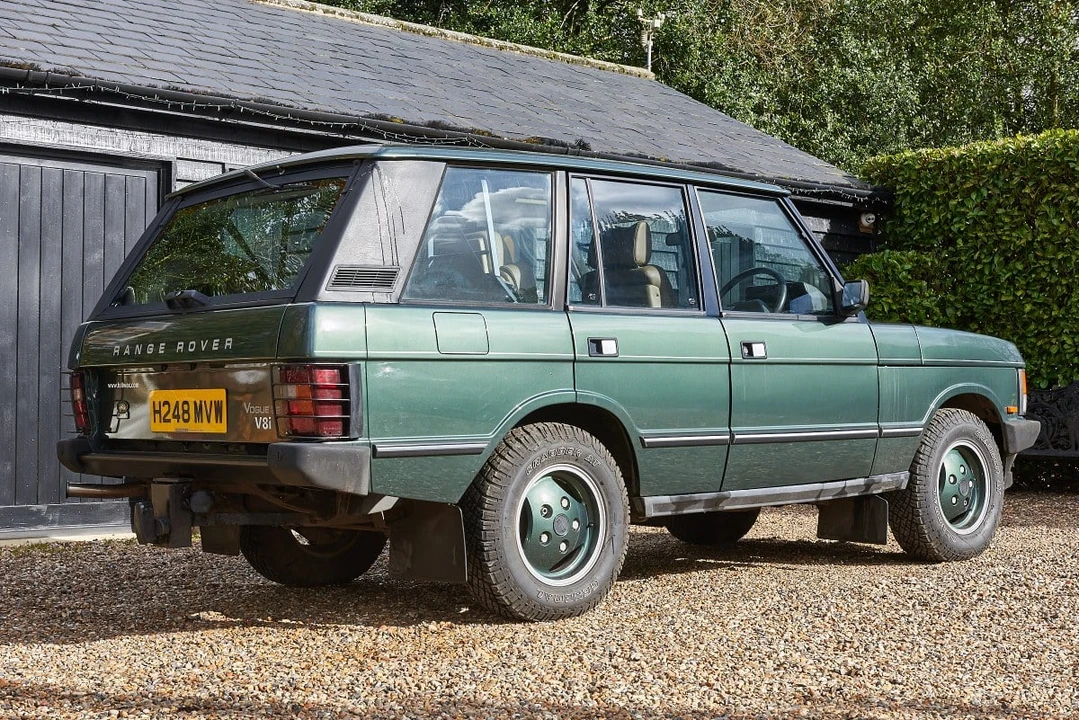 1991 Land Rover Range Rover Classic - Image 20 of 30