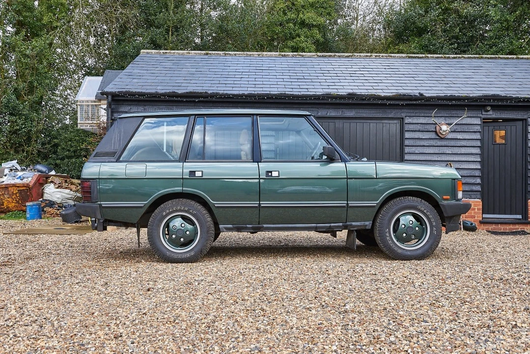 1991 Land Rover Range Rover Classic - Image 14 of 30